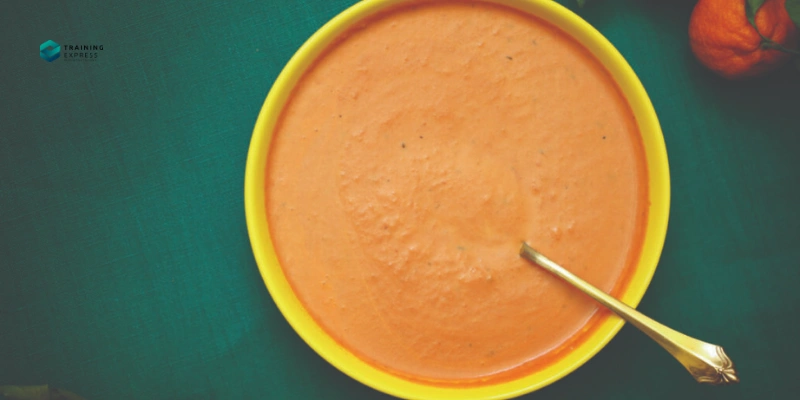Tomato-Orange Soup