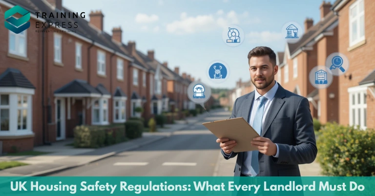 UK Housing Safety Regulations What Every Landlord Must Do