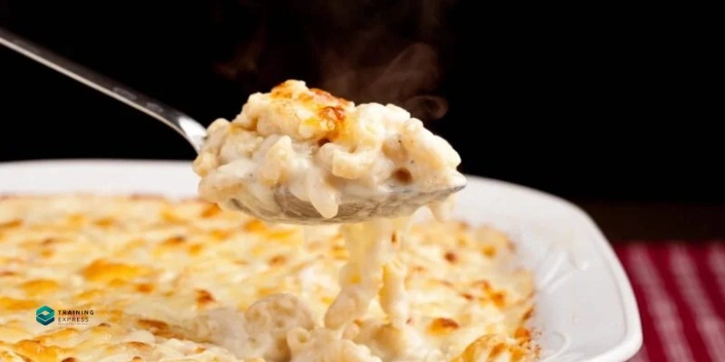 White Cheddar Mac and Cheese