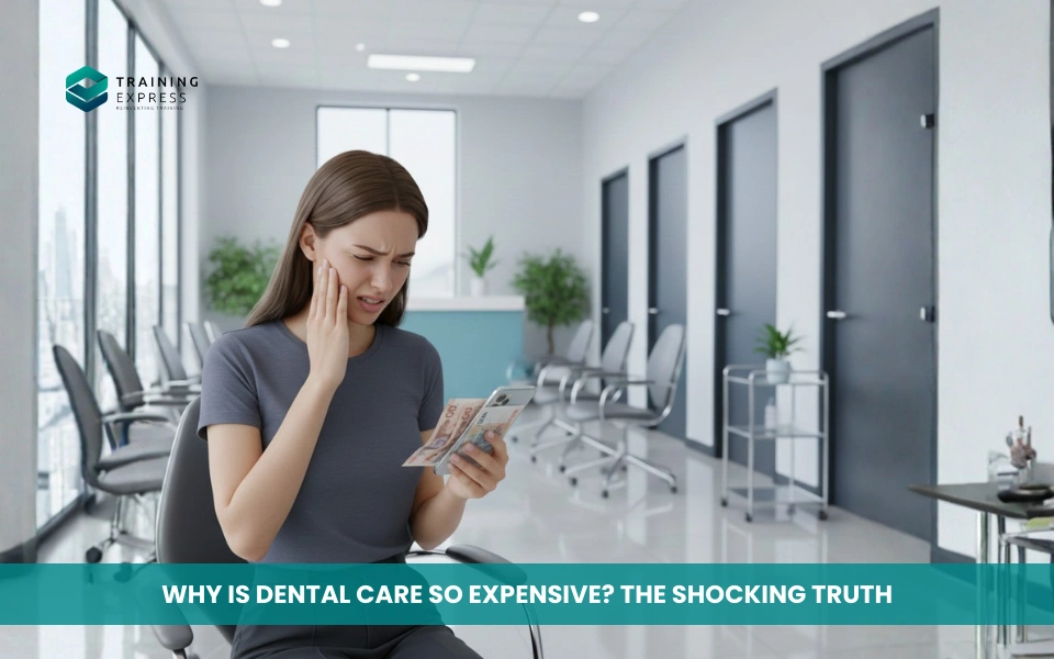 Why is Dental Care So Expensive