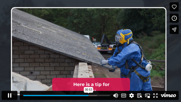 4.1.1. Actions When Asbestos Is Discovered
