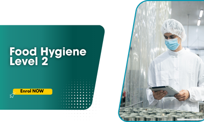 Food Hygiene Level 2 Training Course
