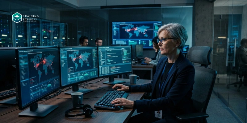 Cyber Security Consultant (Senior Lead)