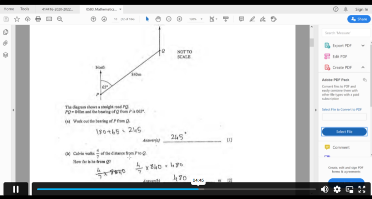 Grade C Candidate Response Paper Part 2
