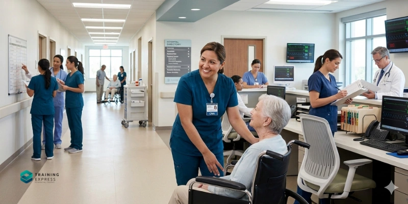 How to Apply for Certified Nursing Assistant Jobs in Hospitals