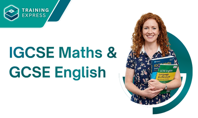 IGCSE Maths and GCSE English Preparation – CPD Certified