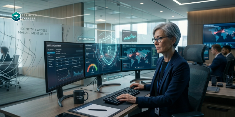 Identity and Access Management (IAM) Specialist