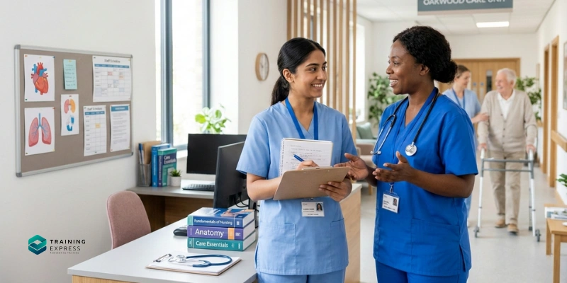 Level 1 Diploma in health and social care