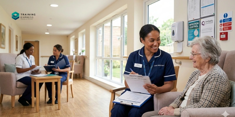 Level 2 Diploma in Health and Social Care