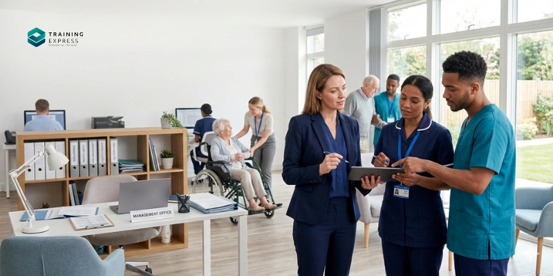 Level 5 Diploma in Health and Social Care