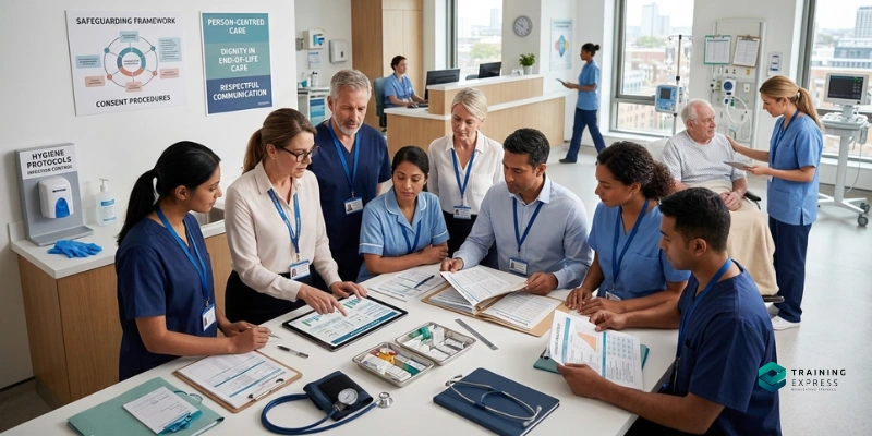 Level 7 Diploma in Health and Social Care