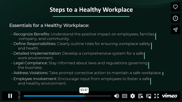 M3- Lecture – Crafting Anti-Harassment Policy