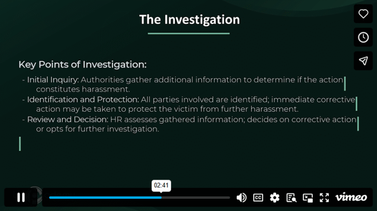 M6- Lecture – Workplace Protocol Guidelines
