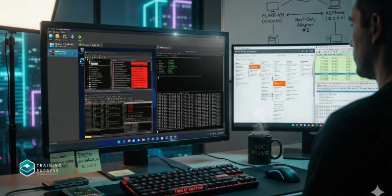 Malware Analyst