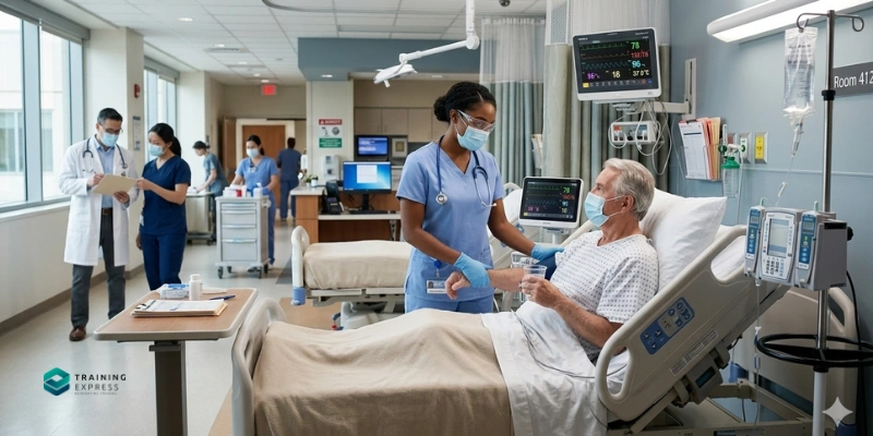 Medical-Surgical Unit (Med-Surg) CNA