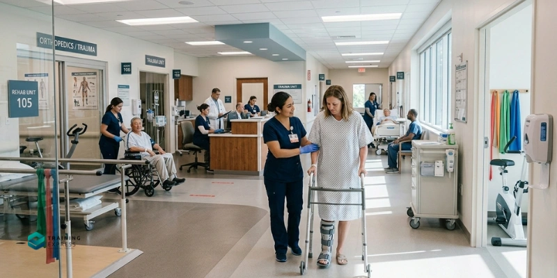 Orthopedics Trauma Unit CNA