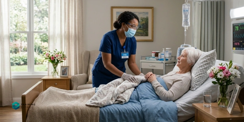 Palliative Hospice Support CNA