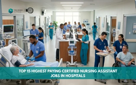 Top 15 Highest Paying Certified Nursing Assistant Jobs in Hospitals