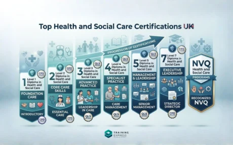 Top Health and Social Care Certifications UK