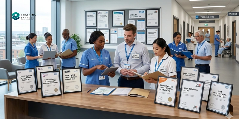 Which Health and Social Care Certifications Are Most in Demand in the UK