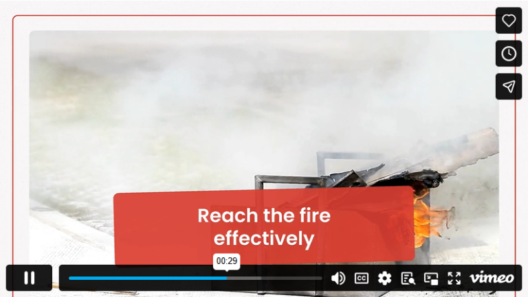 1.1.3 Common Extinguisher Misuse
