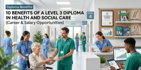 10 Benefits of a Level 3 Diploma in Health and Social Care (Career & Salary Opportunities)