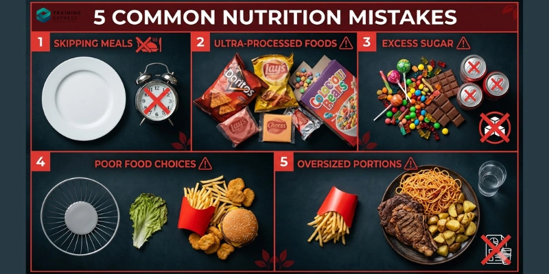 common nutrition mistakes to avoid