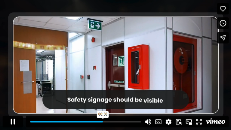 2.1.1. Integrating Safety into Site Layouts