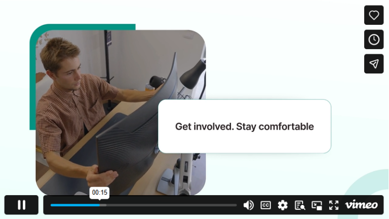 2.1.3. User Engagement and Ergonomic Learning