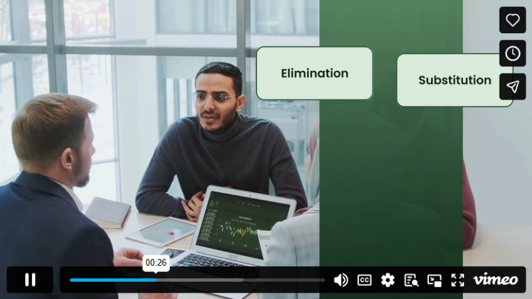 3.1.2 Organising Controls and Mitigation Plans
