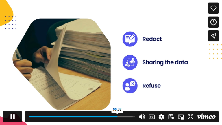 3.1.2. Advanced Subject Access Request Handling
