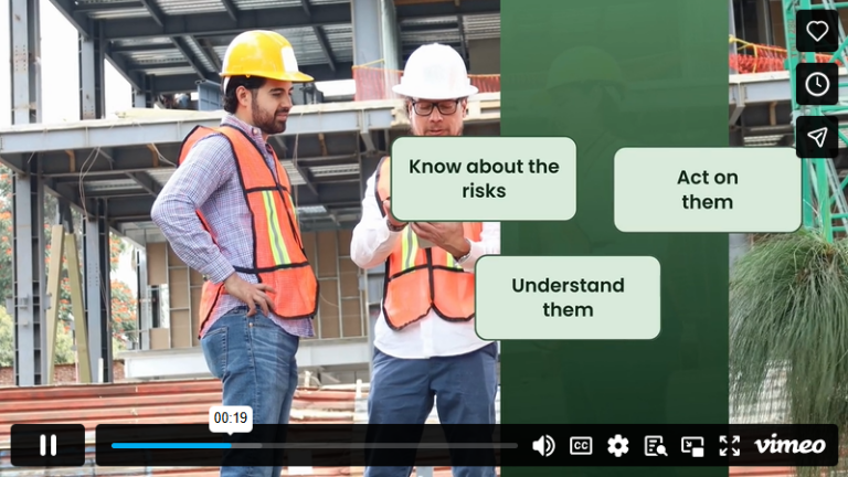 4.1 Communication and Training in Risk Awareness – Introduction
