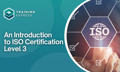 An Introduction to ISO Certification Training Level 3