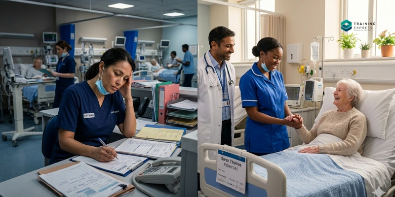 Challenges and Rewards of Working in Health and Social Care