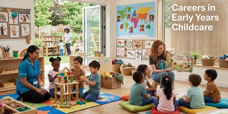 Childcare Practitioner Training