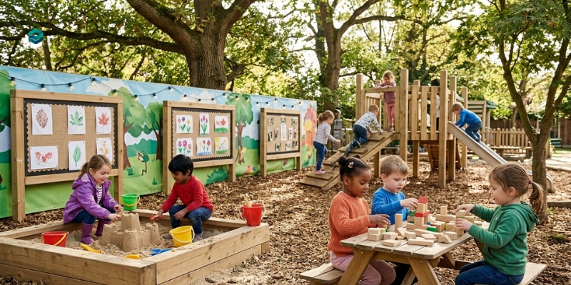 Childcare Practitioner