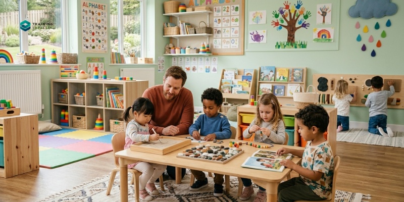 Early Years Practitioner’s Role_