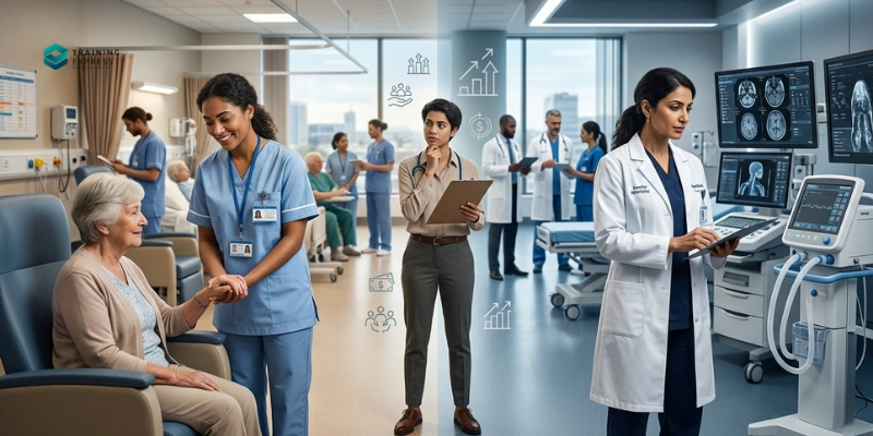 Easy vs High-Paying Healthcare Jobs – What Should You Choose