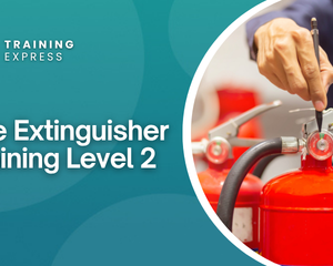 Fire Extinguisher Training Level 2