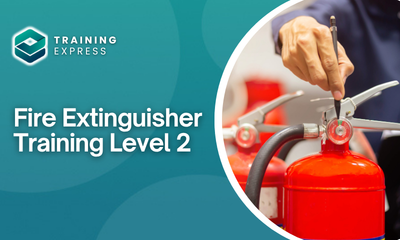 Fire Extinguisher Training Level 2