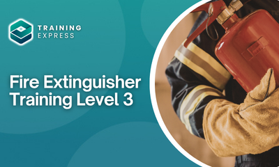 Fire Extinguisher Training Level 3