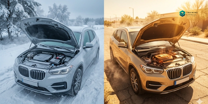 How Climate Affects Car Battery Life - How Long Do Car Batteries Last