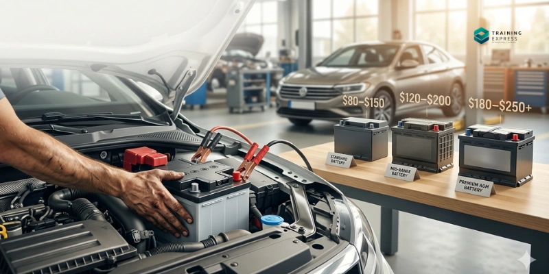 How Much Do Car Batteries Cost