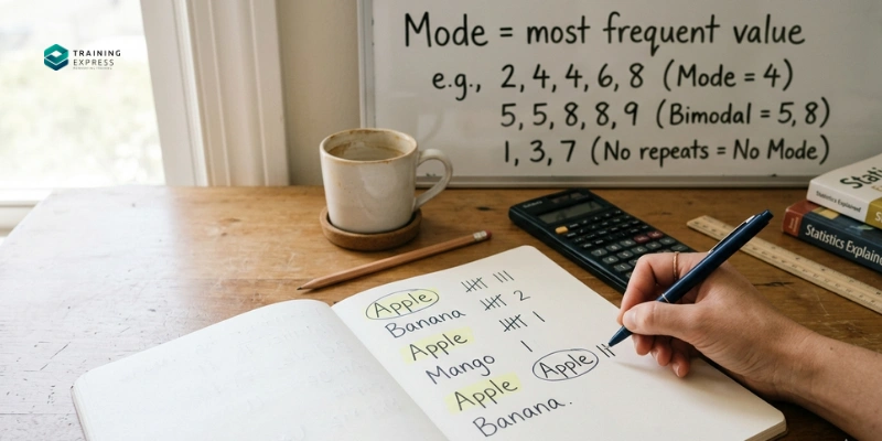 How to Identify the Modal Value