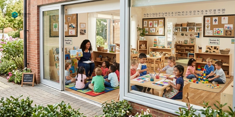 Early Years Practitioner