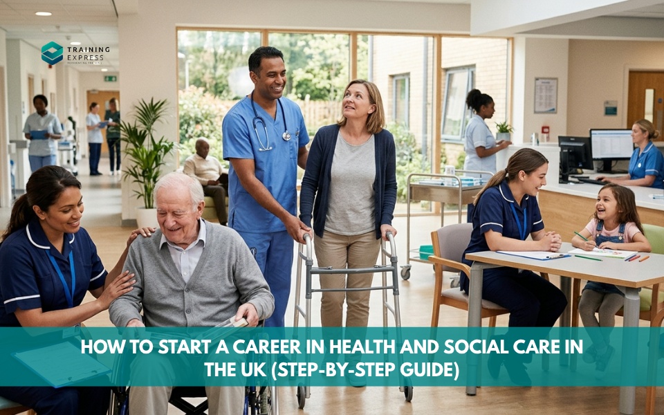 How to Start a Career in Health and Social Care in the UK