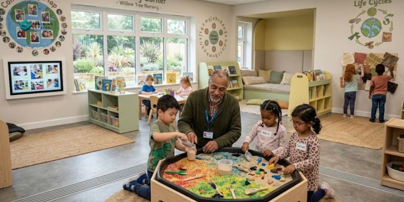 Key Skills Needed for an Early Years Practitioner​