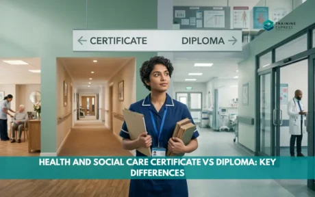 Health and Social Care Certificate vs Diploma: Key Differences