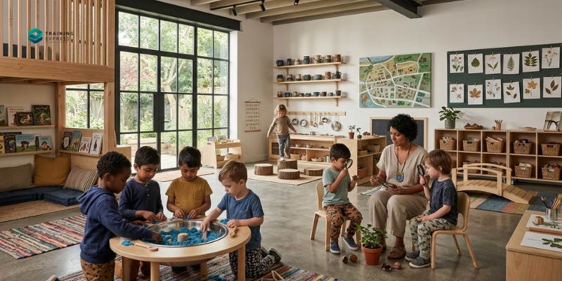 Teaching Assistant (Early Years)