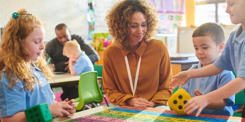 Early Years Practitioner training duration